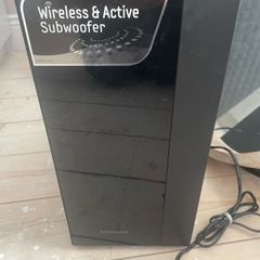samsung subwoofer