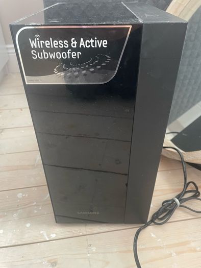 samsung subwoofer