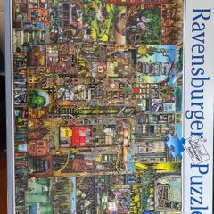 5000 piece jigsaw