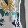 Salsa Jeans floral drape sleeve top Sz M (Fit 12-14UK) - Rrp 69.95 (New) Image 4