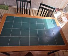 kitchen table