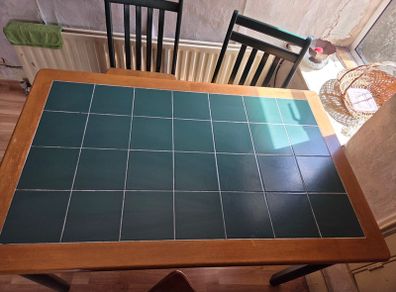 kitchen table