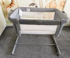 Chicco Nex2Me Magic Evo Bedside Crib