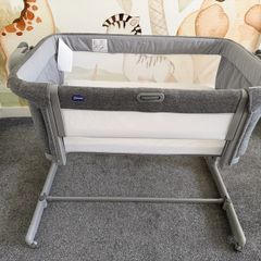 Chicco Nex2Me Magic Evo Bedside Crib