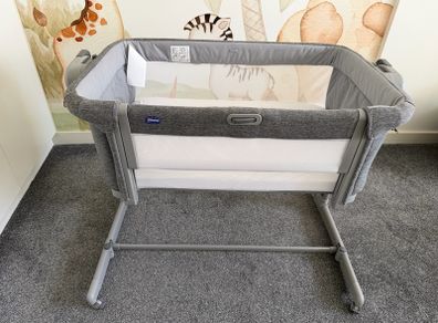 Chicco Nex2Me Magic Evo Bedside Crib