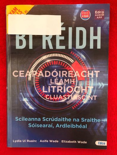 Bi Reidh Secondary School, Schoolbook