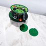 Pre Owned Gamer / Minecraft Style Birthday Party Decorations Bundle Set Image 5