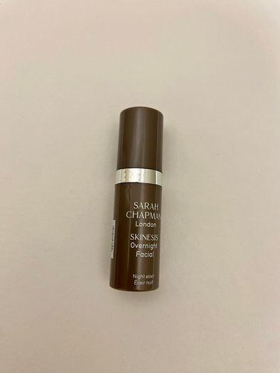 Sarah chapman skinesis overnight facial 5 ml