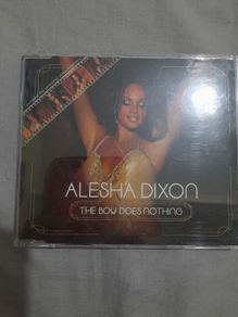 Alesha Dixon - The Boy Does Nothing