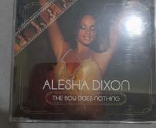 Alesha Dixon - The Boy Does Nothing
