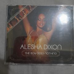 Alesha Dixon - The Boy Does Nothing