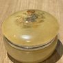 Small Vintage Hinged Trinket Box Image 2