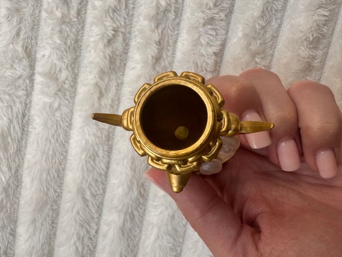 2015 Activision Skylanders Superchargers Golden Sky Trophy Used Please see photos