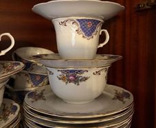 bone China set