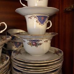 bone China set