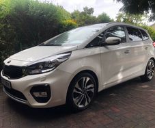 KIA Carens GSE 1.7 7seater
