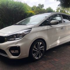 KIA Carens GSE 1.7 7seater