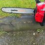 Komatsu gz4000 chainsaw Image 4