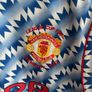 Manchester United 1992 League Cup Final Jersey Image 2