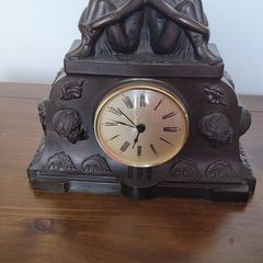 Vintage Royal Tara Art Deco style Clock