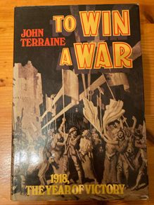 War Book:'To win a war'