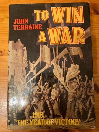 War Book:'To win a war'