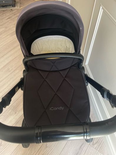 iCandy Orange travel system