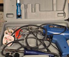 soldering gun