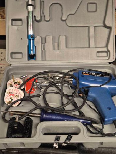soldering gun