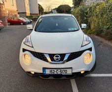 Nissan Juke 2015