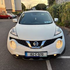 Nissan Juke 2015