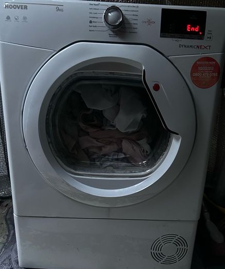 tumble dryer