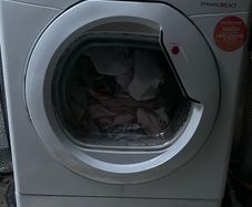 tumble dryer