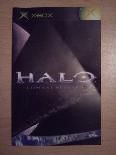 Halo (Xbox)