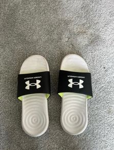 Under Armour Slides
