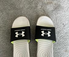 Under Armour Slides