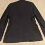Ted Baker Groove Slim Fit Mini Check Sport Coat In Navy Image 4