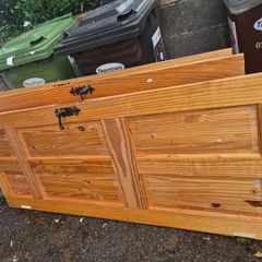 solid wood doors