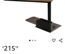 Brand New DeVilbiss Healthcare Over Chair / Recliner Table (Right-Hand Sided)