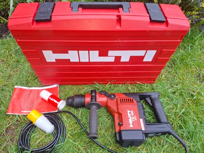 HILTI TE55 sdz max drill/breaker 6kg