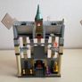 Hogwarts Lego castle with instruction manual Image 5