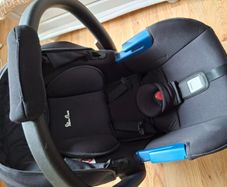 Silvercross baby car seat