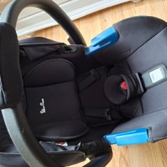 Silvercross baby car seat