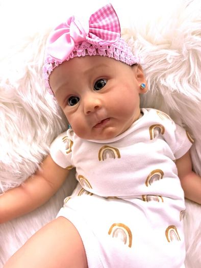 doll reborn doll very cute