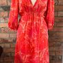 Full Circle Silk Dress Image 3