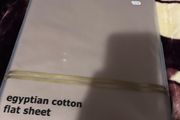 double bed sheet