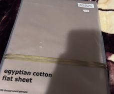 double bed sheet