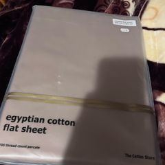 double bed sheet