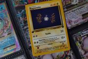 Magnemite ! FIRST EDITION ! Rare Near Mint Condition ! from Team Rocket Set ! 2000 ! Pokemon Card !