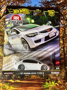 Honda Civic '07 Hot Wheels Premium